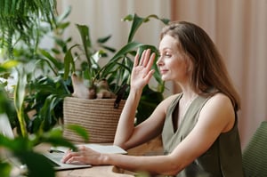 RevOps leader using video outreach in HubSpot